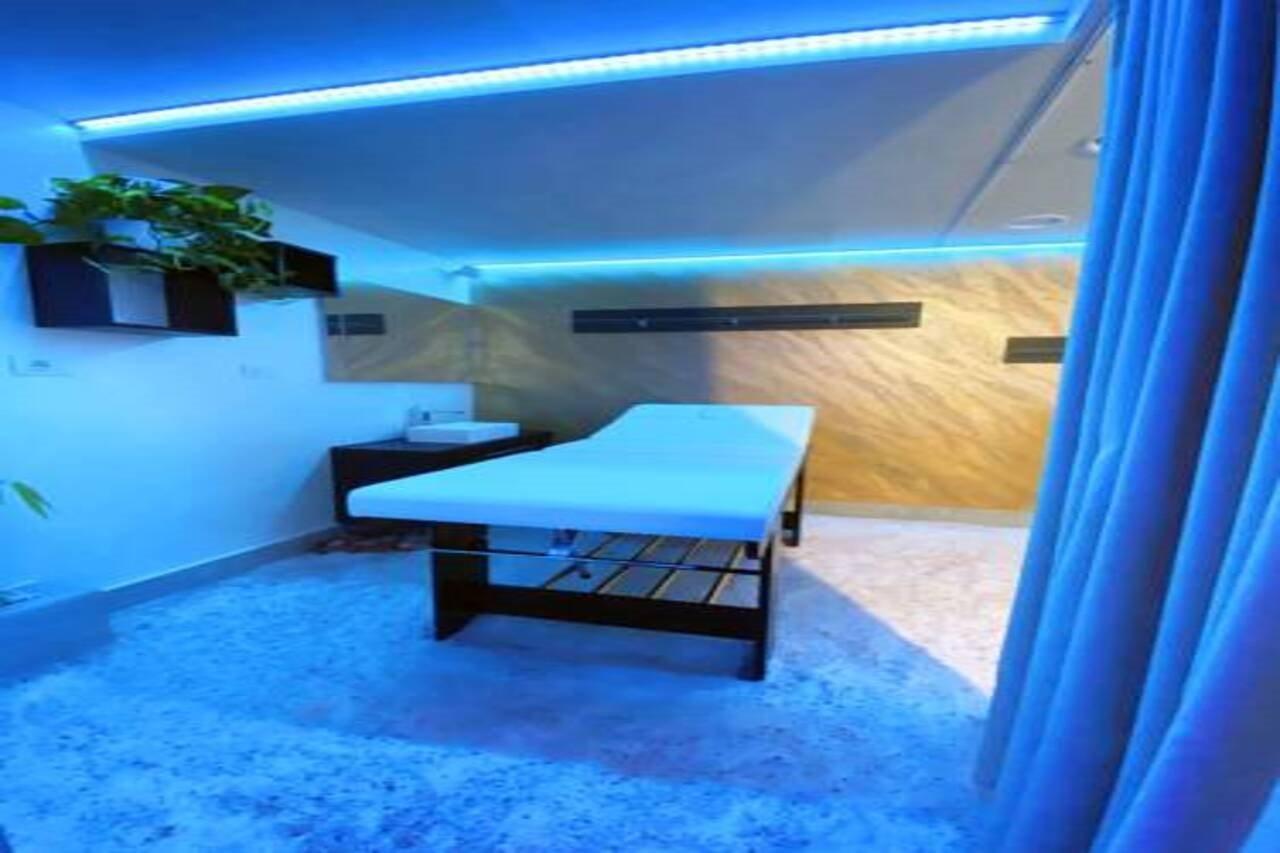 Hotel Villa Chiara テッラチーナ エクステリア 写真