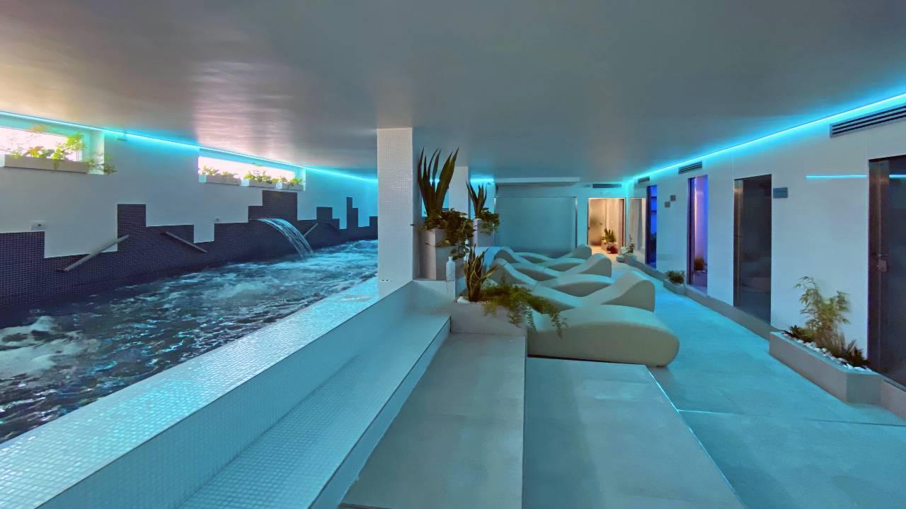 Hotel Villa Chiara テッラチーナ エクステリア 写真