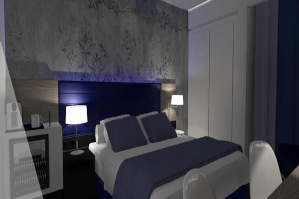 Hotel Villa Chiara テッラチーナ エクステリア 写真