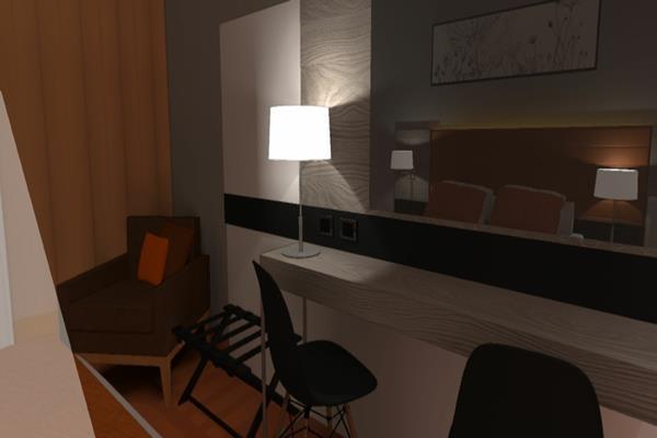 Hotel Villa Chiara テッラチーナ エクステリア 写真